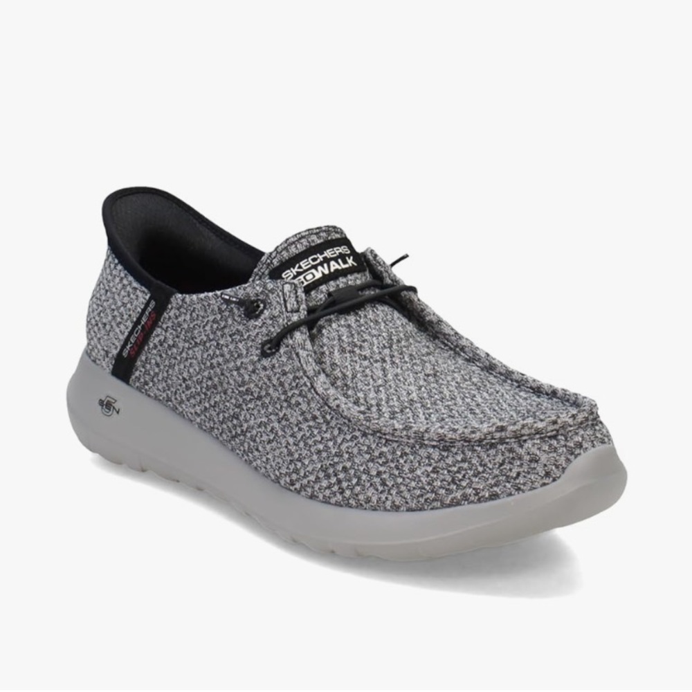Skechers Go Max Slip-On Shoes mens size 9.5-NWT - Picture 3 of 5